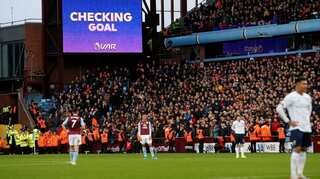 Roberto Firmino's 'offside armpit' stirs VAR debate