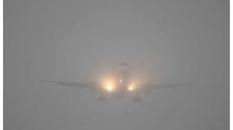 Pollution in Delhi: 32 flights diverted due to low visibility