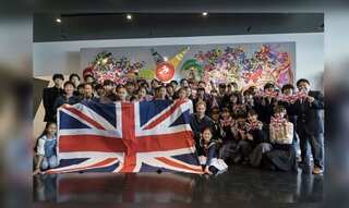 Prince Harry flattered by sweet compliment from Japanese school kid