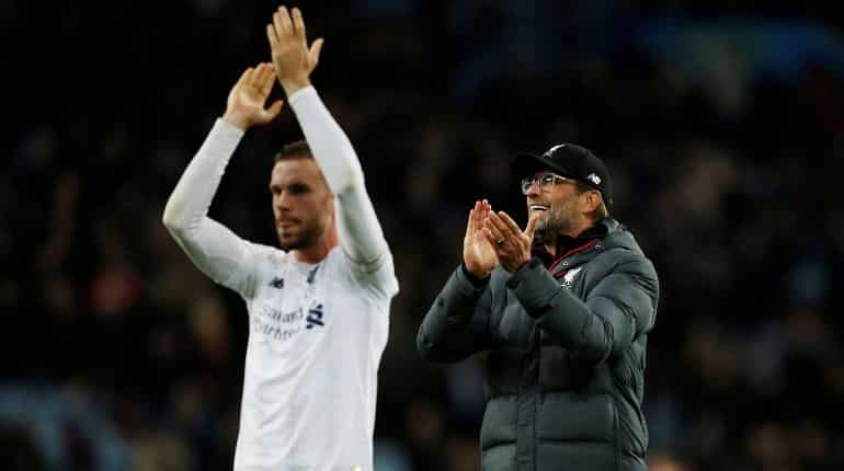 Liverpool draw Everton in FA Cup third round