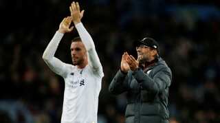 Liverpool got lucky but still deserved to win: Juergen Klopp
