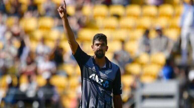 New Zealand spinner Ish Sodhi credits change in run-up for match-winning performance against Bangladesh New Zealand spinner Ish Sodhi credits change in run-up for match-winning performance against Bangladesh