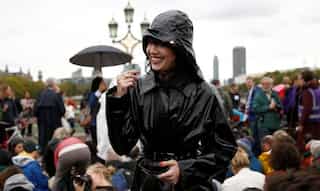 Celebrities back call for climate action in Extinction Rebellion video