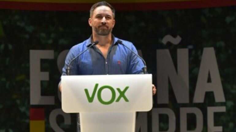Spain's far-right set to double seats in upcoming election: poll Spain's far-right set to double seats in upcoming election: poll