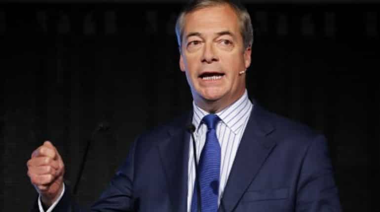 Nigel Farage makes U-turn, announces bid for candidacy in Clacton for Reform UK