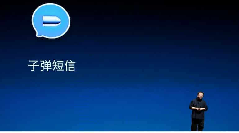 Founder of China's smartphone maker Smartisan barred from planes, trains