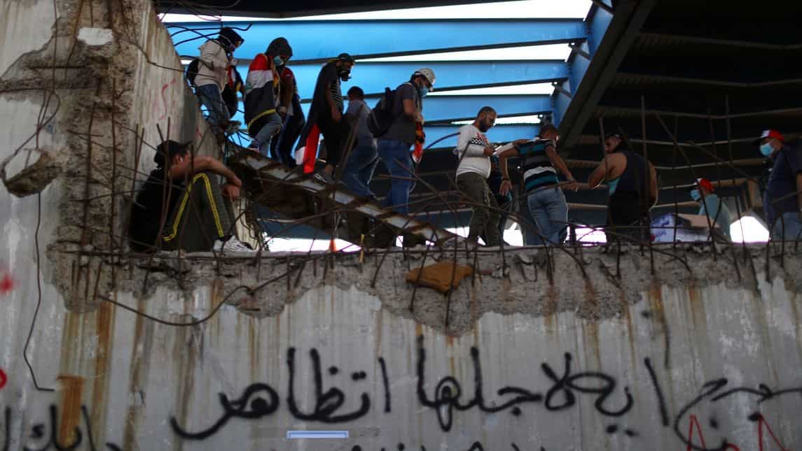 'We are all Iraqis'