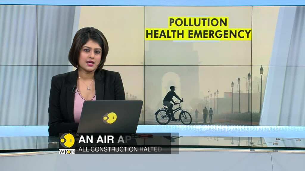 Delhi Pollution: An Annual Nightmare