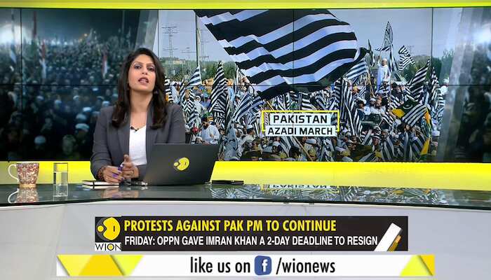 Gravitas: Protests Against Pakistan's PM To Continue