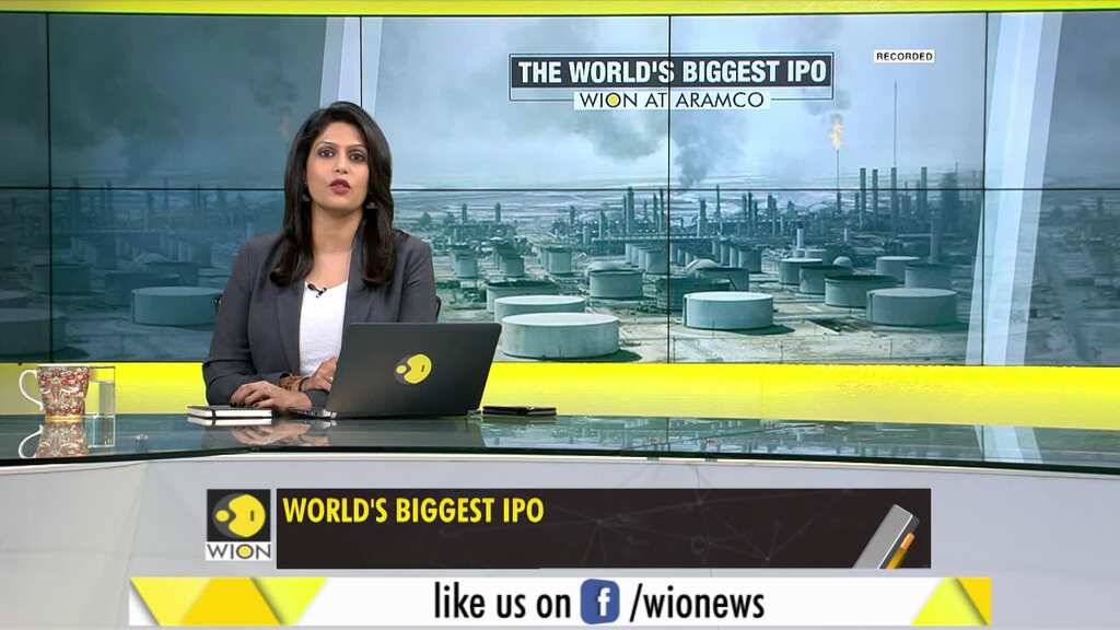 Gravitas: Saudi Arabia Launches Aramco IPO
