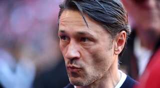 Bayern Munich part company with Kovac