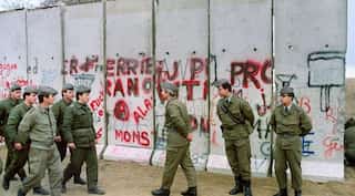 US, EU warn of danger from Russia, China on Berlin Wall anniversary