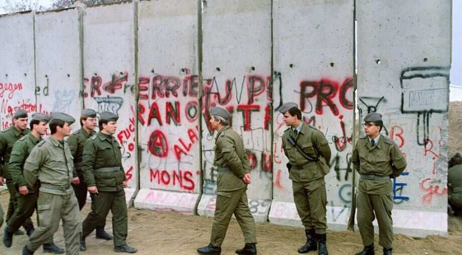 US, EU warn of danger from Russia, China on Berlin Wall anniversary