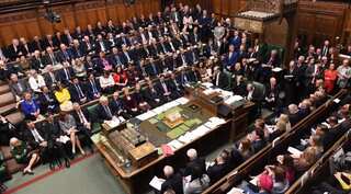 British MPs vote on new speaker after Bercow's departure