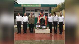Srinagar: Bravehearts remembered, tributes paid to martyrs of 1999 attack