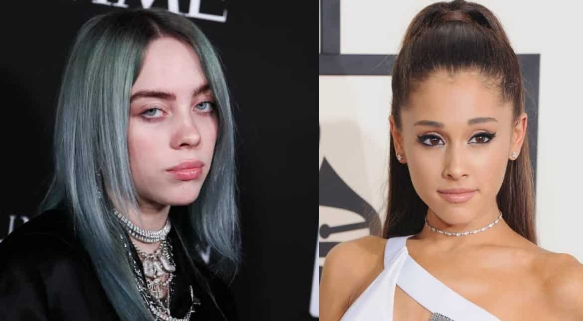 Billie Eilish wins best song at MTV Europe, disappointment for Ariana Grande
