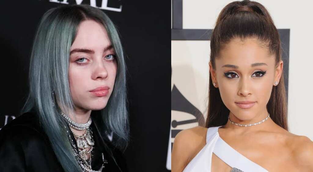 Billie Eilish wins best song at MTV Europe, disappointment for Ariana Grande