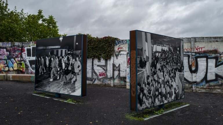Build that wall! Barriers back 30 years after Berlin Wall