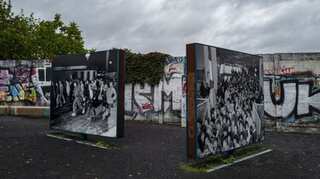 Build that wall! Barriers back 30 years after Berlin Wall