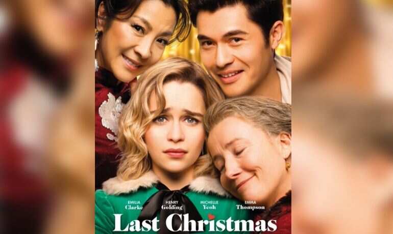 Emilia Clarke starrer 'Last Christmas' arriving a week early