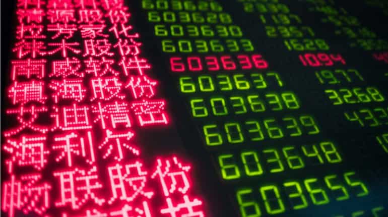 Global Markets: Asian shares a sea of red as Hong Kong chaos hits sentiment Global Markets: Asian shares a sea of red as Hong Kong chaos hits sentiment
