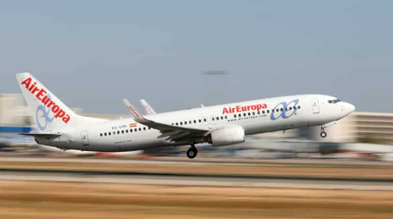 British Airways-owner looks westward with 1 billion euros Air Europa purchase