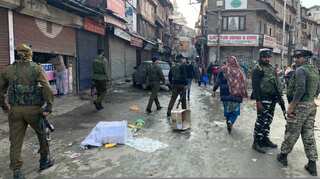 J&K: One dead, 19 injured in grenade attack