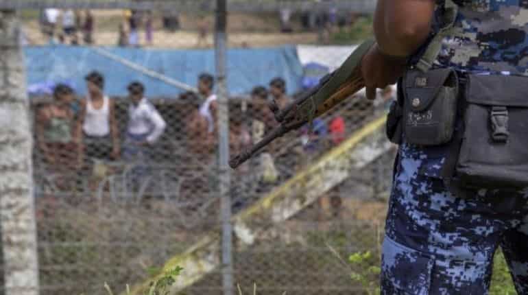 Indian worker dies in Myanmar rebel operation Indian worker dies in Myanmar rebel operation