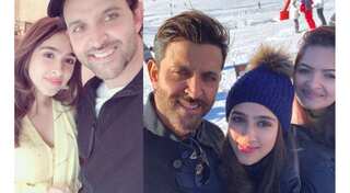 Another Roshan to enter Bollywood? Hrithik's sister Pashmina gets ready for 2020