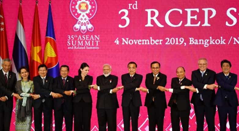 Vietnam backs India at RCEP; says want trade deal with all 16 countries Vietnam backs India at RCEP; says want trade deal with all 16 countries