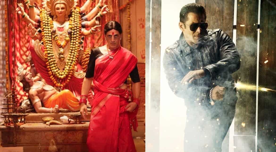 Laxmmi Bomb Vs Radhe: Your Most Wanted Bhai