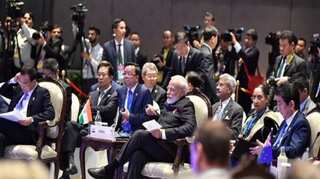 PM Modi calls on world to collaboratively solve common challenges