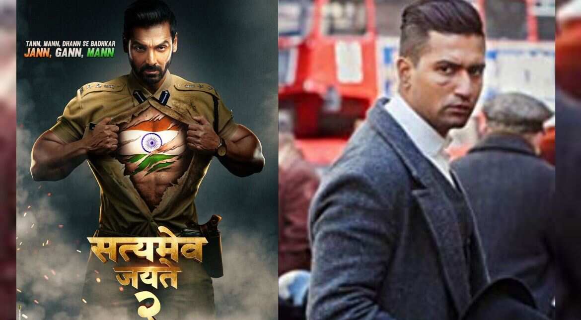 Satyameva Jayate 2 Vs Sardar Udham Singh