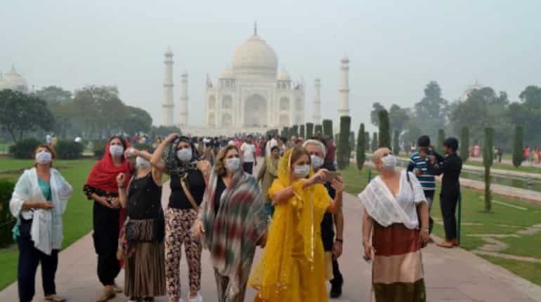 India to reopen Taj Mahal with social distancing, masks India to reopen Taj Mahal with social distancing, masks