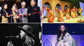 Ninth-edition of 'Celebrating North East' concludes in Delhi with showcase of region's arts, music and dance