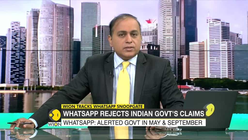 Whatsapp Snoopgate: Israeli firm NSO refuses to share its address