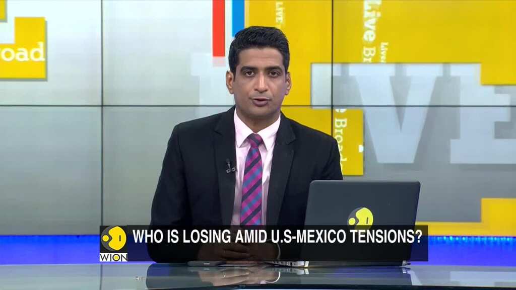 Who is losing amid U.S-Mexico tensions?