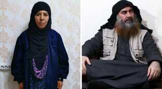 Turkey captures sister of dead IS leader in Syria: Turkish official