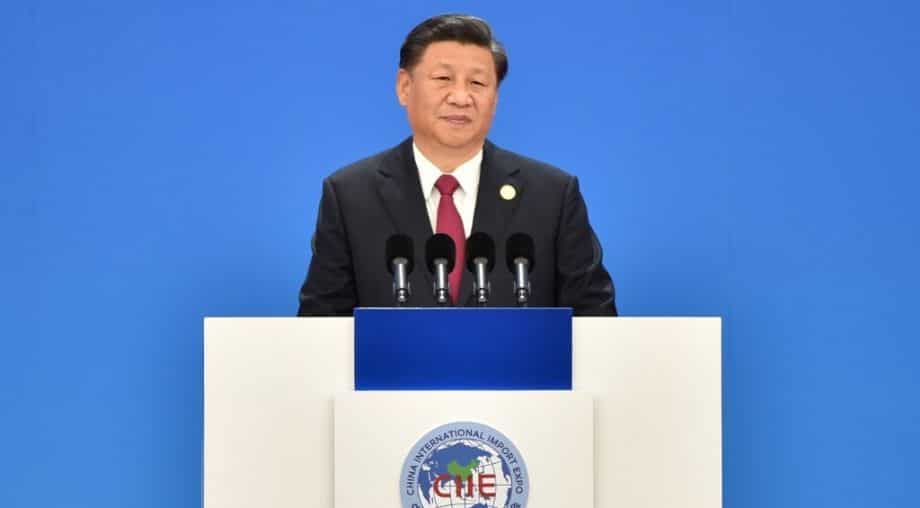 Chinese President Xi Jinping praises Macau for choosing unity and negotiation over contention