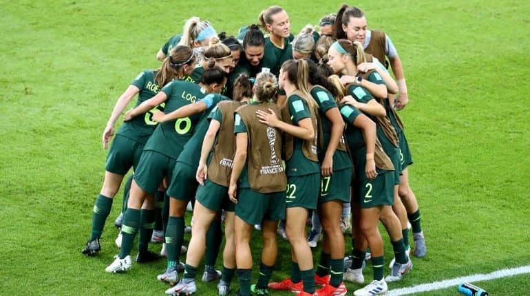 Football Federation Australia to announce gender parity pay deal: Report