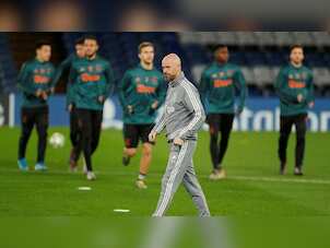 'Will never play like that...', Erik ten Hag admits Manchester United will not hit highs of his Ajax team