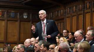 British MPs choose Lindsay Hoyle as parliament speaker to replace Bercow
