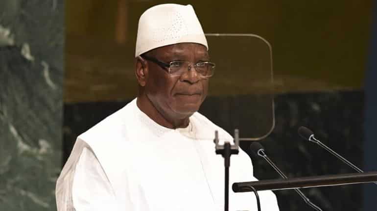 Mali president says stability at stake after deadly army base attack