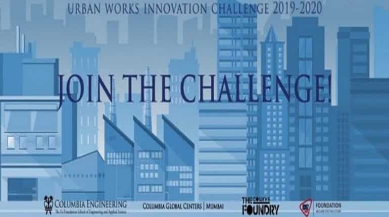Columbia University's Urban works innovation challenge for start-ups in India
