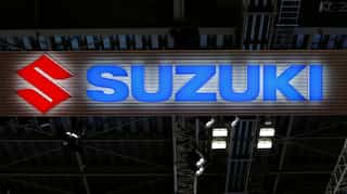 Suzuki Motor's second-quarter profit falls 32%, hit by demand slump in India