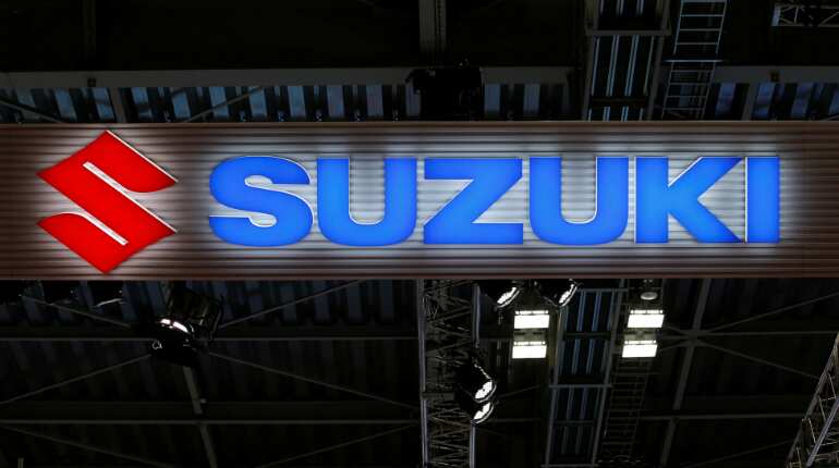 Suzuki Motor's second-quarter profit falls 32%, hit by demand slump in India