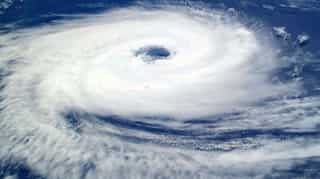 Cyclone Bulbul approaching Bangladesh's coastal area Satkhira