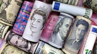 South Korean currency Won drops to 13-year low