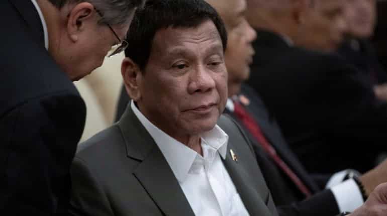 Philippines' President Duterte picks top drug war critic Robredo as his 'drugs tsar' Philippines' President Duterte picks top drug war critic Robredo as his 'drugs tsar'