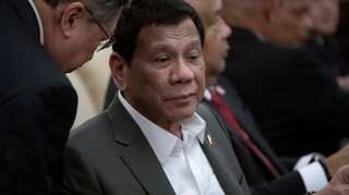Philippines' President Duterte picks top drug war critic Robredo as his 'drugs tsar'